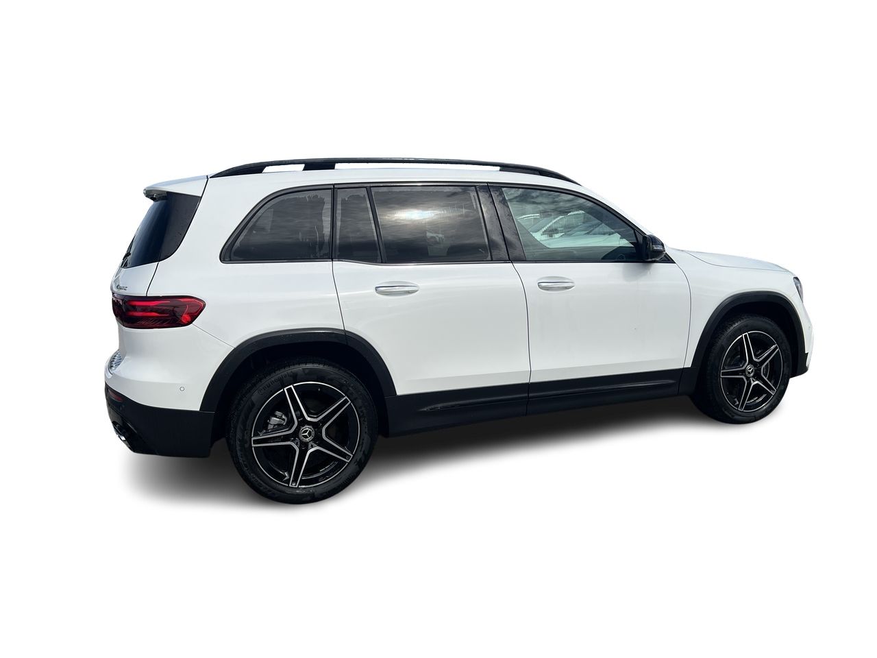 2025 Mercedes-Benz GLB in Langley, British Columbia