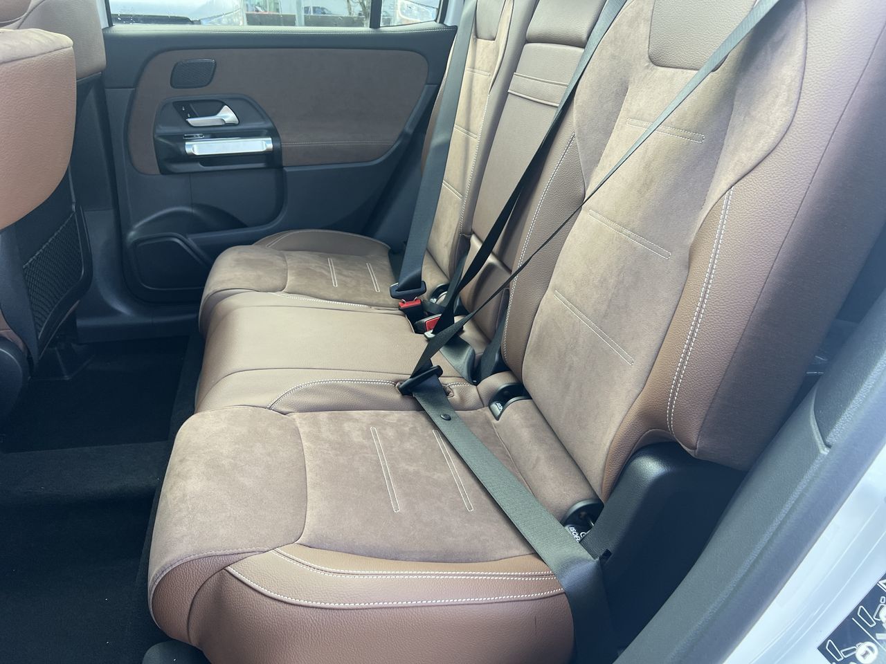 2025 Mercedes-Benz GLB in Langley, British Columbia