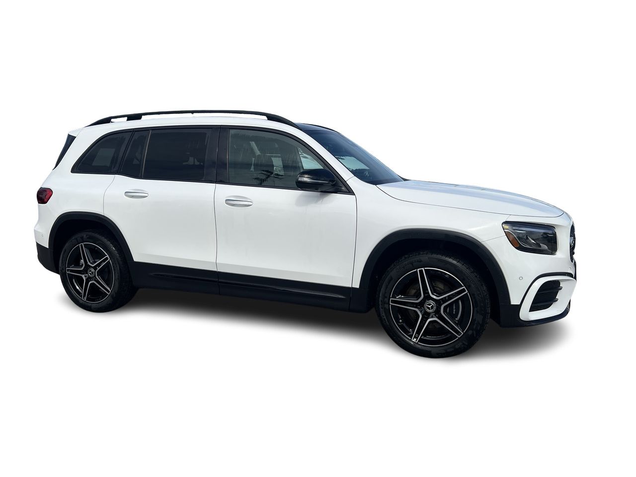 2025 Mercedes-Benz GLB in Langley, British Columbia