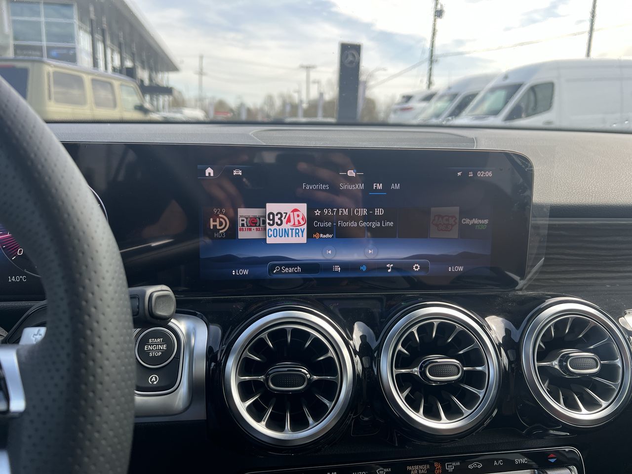 2025 Mercedes-Benz GLB in Langley, British Columbia