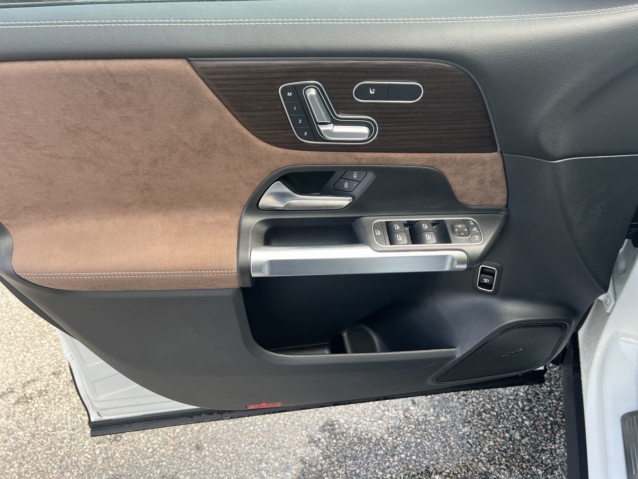 2025 Mercedes-Benz GLB in Langley, British Columbia