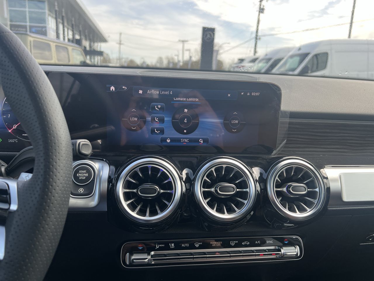 2025 Mercedes-Benz GLB in Langley, British Columbia