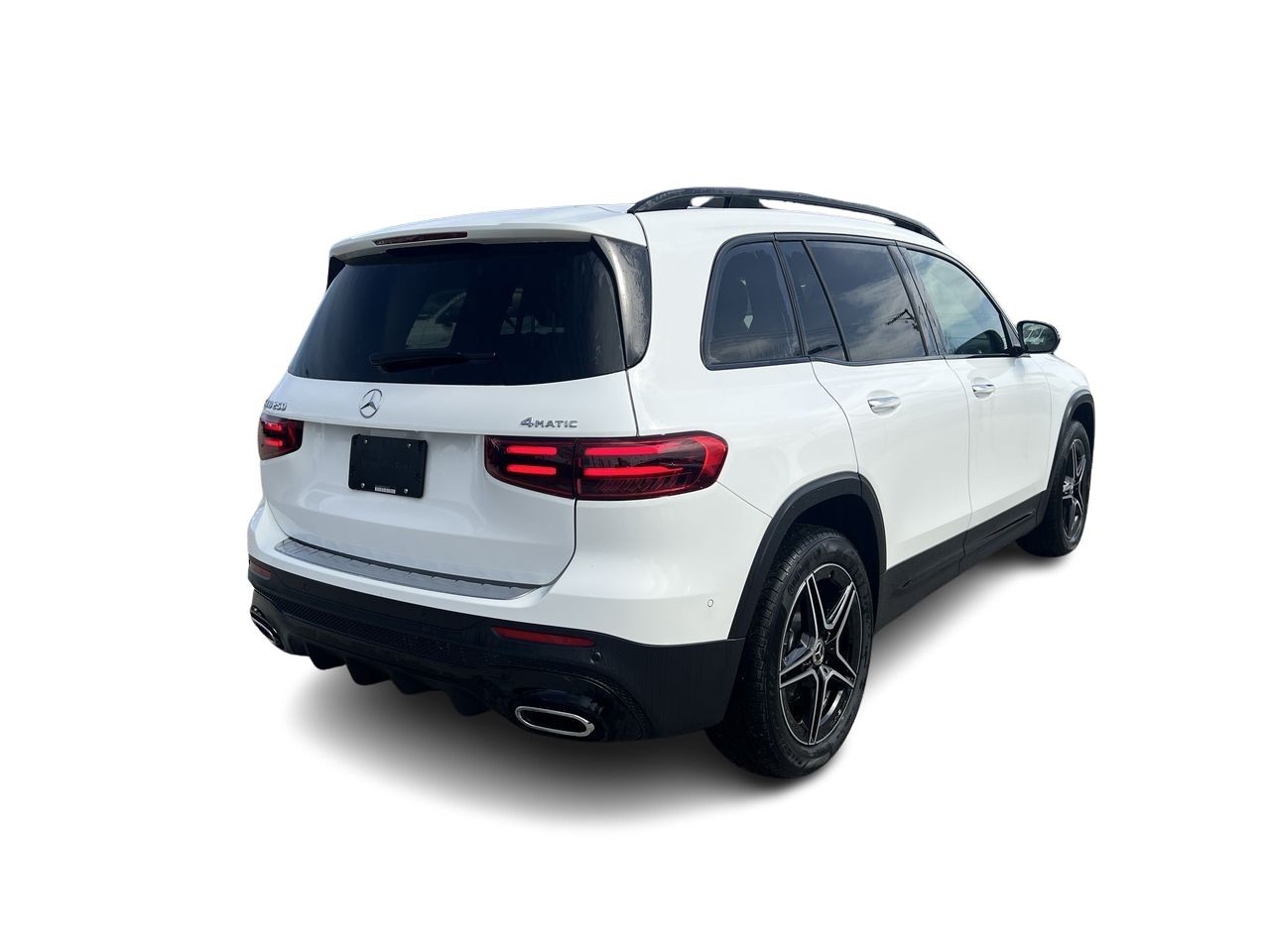 2025 Mercedes-Benz GLB in Langley, British Columbia