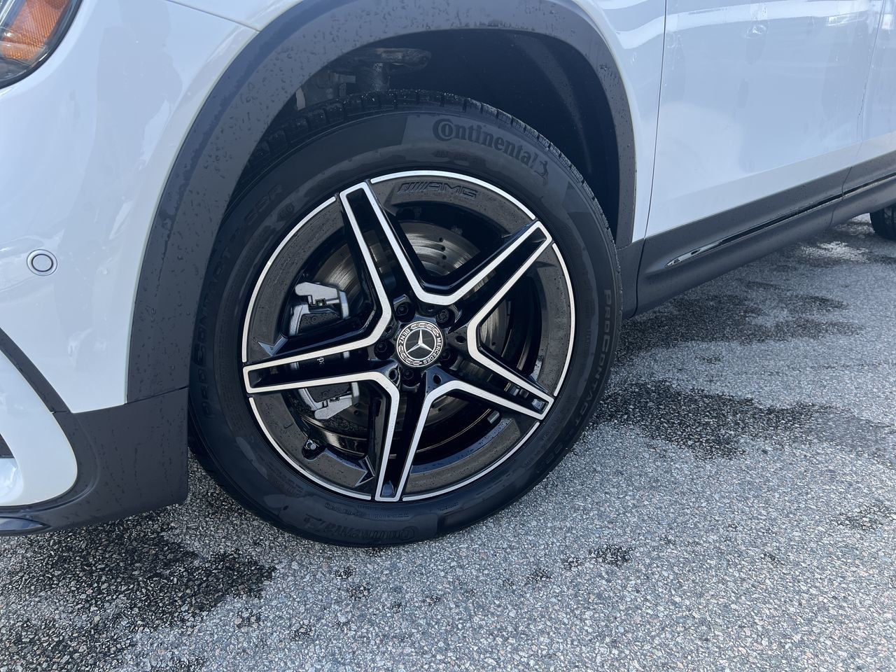 2025 Mercedes-Benz GLB in Langley, British Columbia