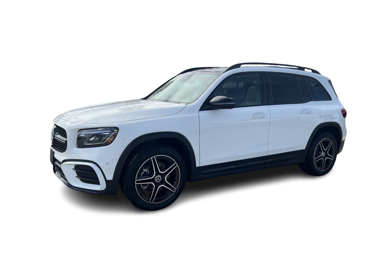 2025 Mercedes-Benz GLB in Langley, British Columbia