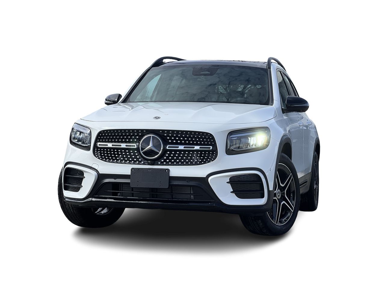 2025 Mercedes-Benz GLB in Langley, British Columbia