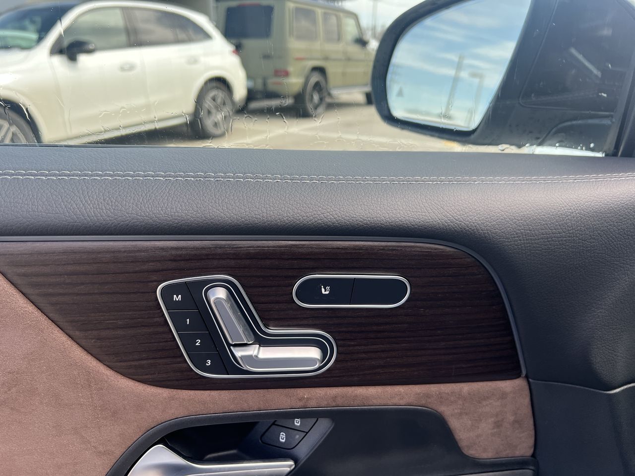 2025 Mercedes-Benz GLB in Langley, British Columbia