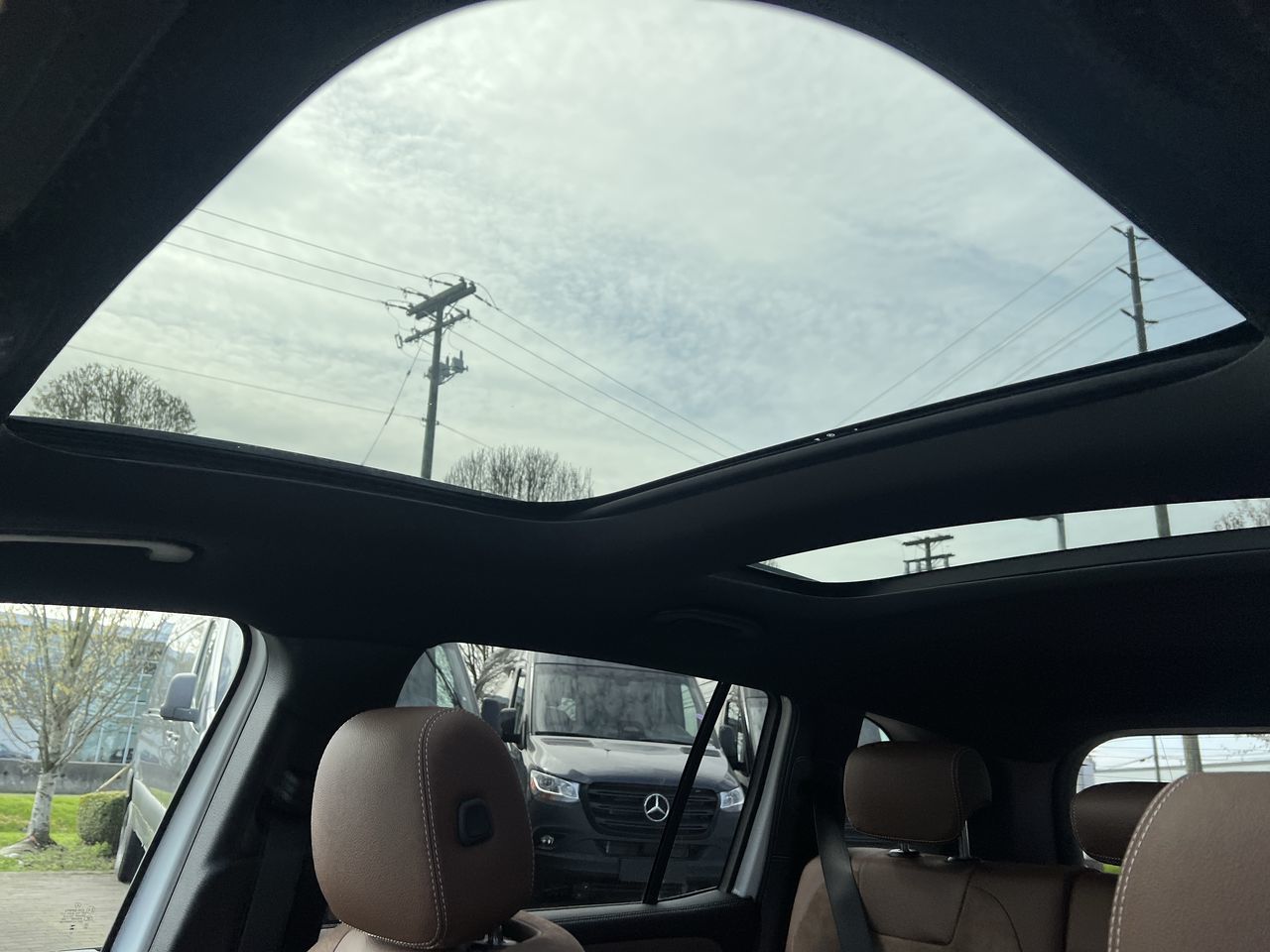 2025 Mercedes-Benz GLB in Langley, British Columbia