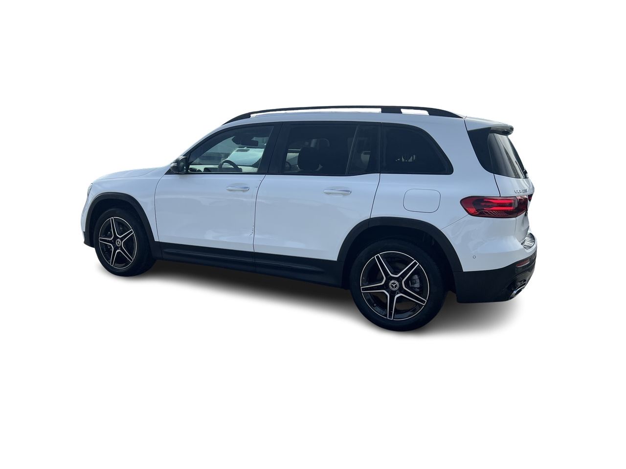 2025 Mercedes-Benz GLB in Langley, British Columbia