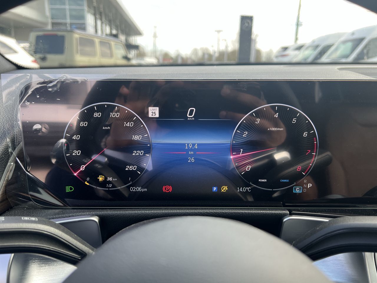 2025 Mercedes-Benz GLB in Langley, British Columbia