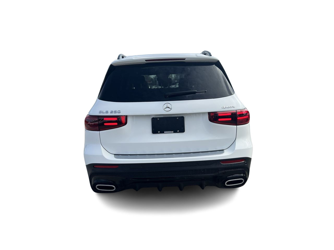 2025 Mercedes-Benz GLB in Langley, British Columbia
