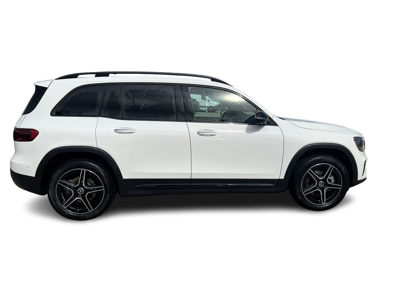 2025 Mercedes-Benz GLB in Langley, British Columbia