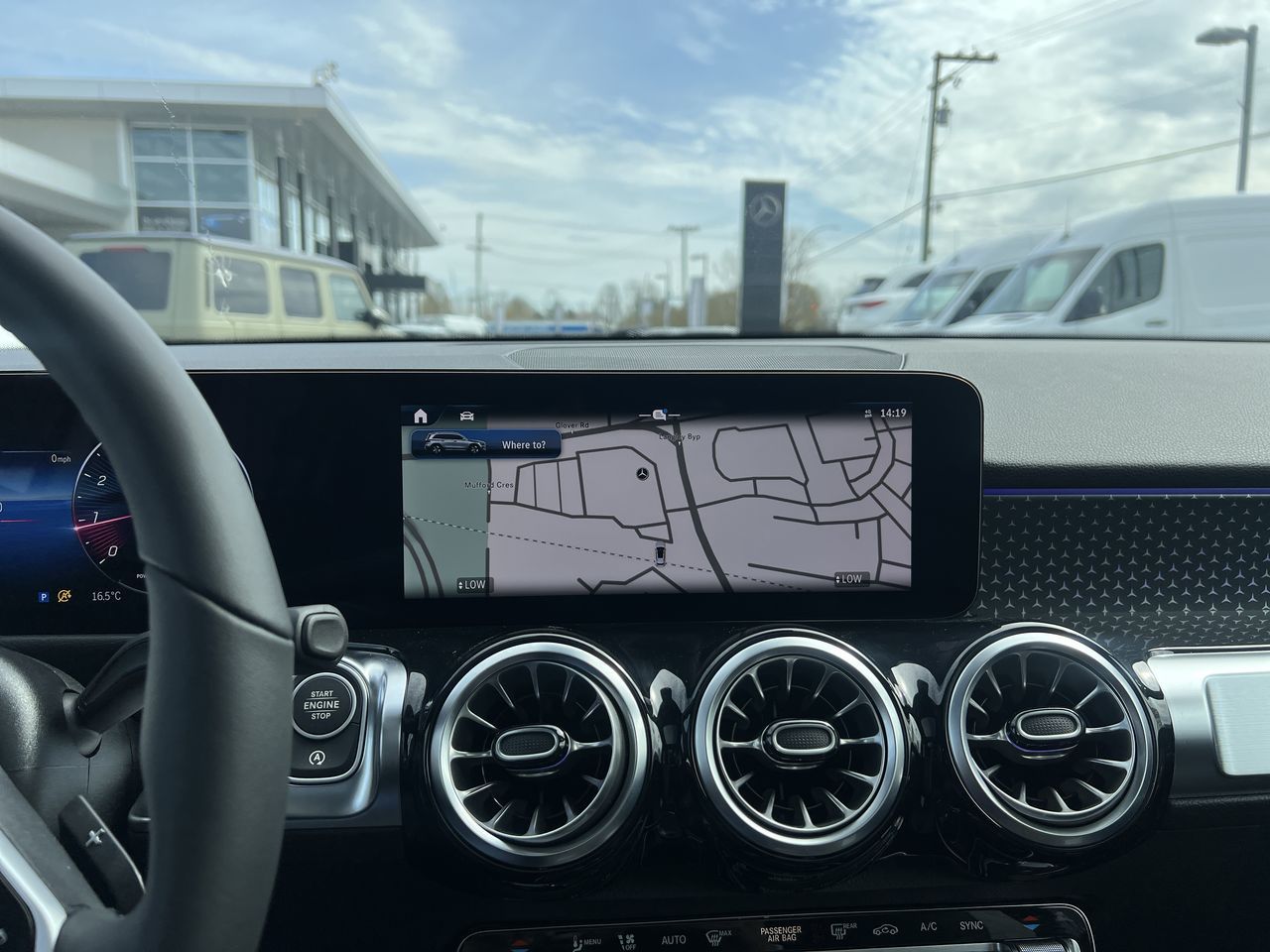2025 Mercedes-Benz GLB in Langley, British Columbia