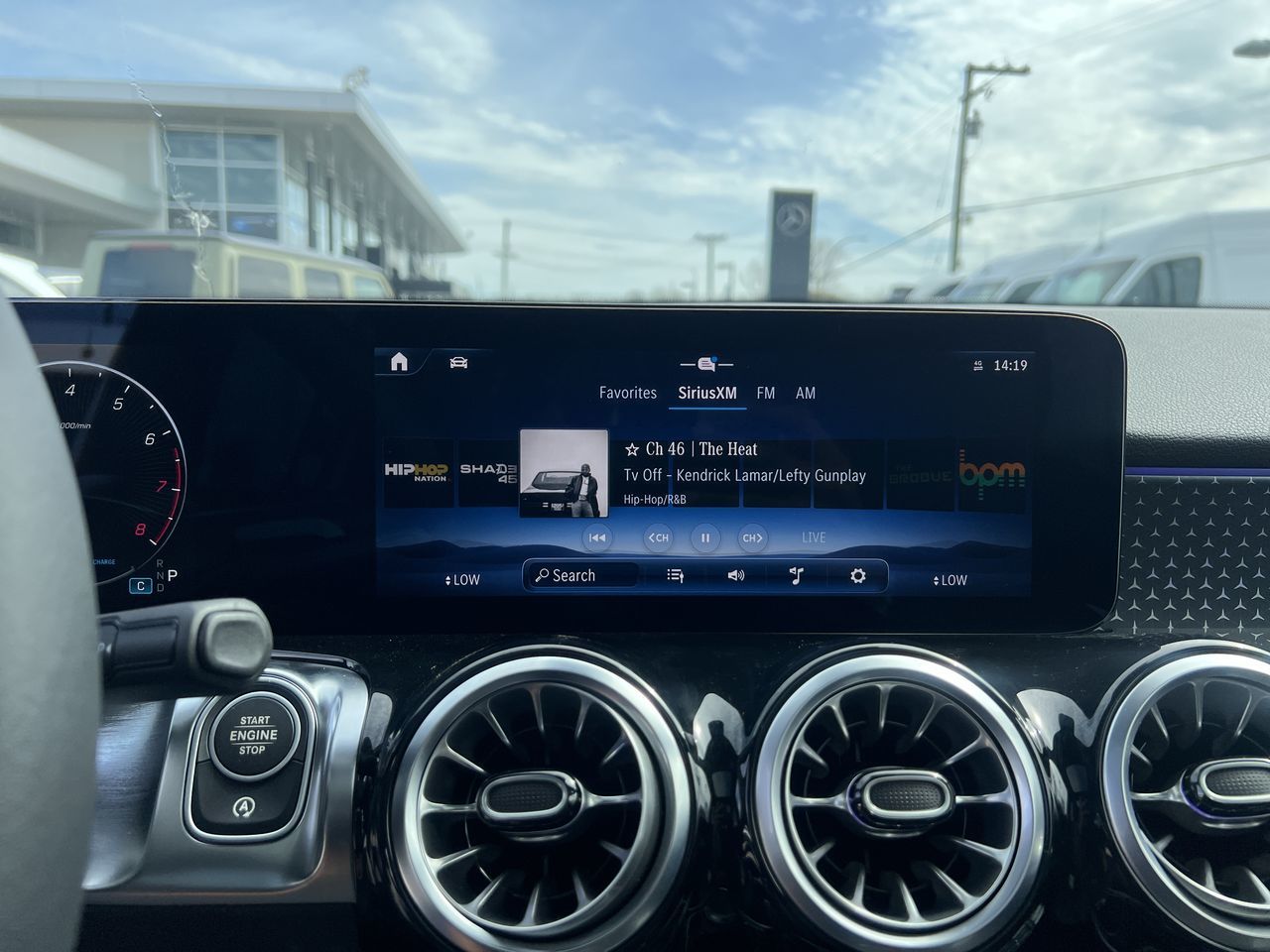 2025 Mercedes-Benz GLB in Langley, British Columbia