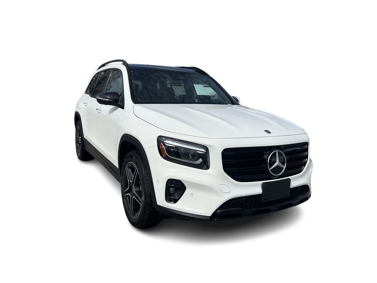 2025 Mercedes-Benz GLB in Langley, British Columbia