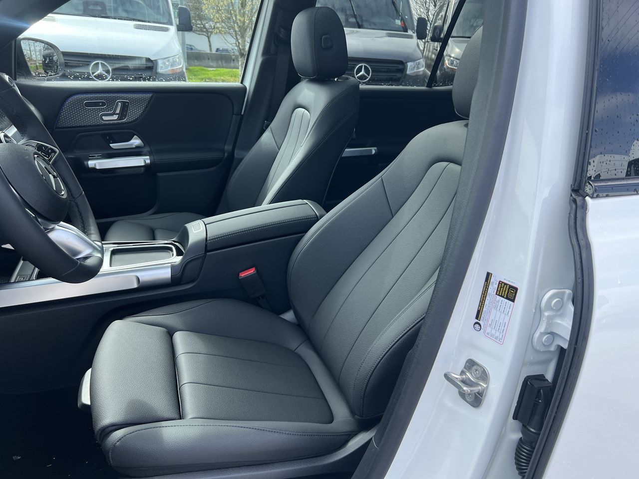 2025 Mercedes-Benz GLB in Langley, British Columbia