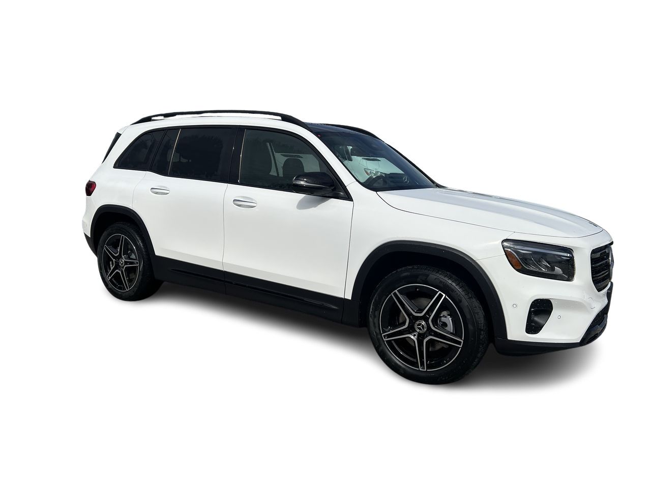 2025 Mercedes-Benz GLB in Langley, British Columbia