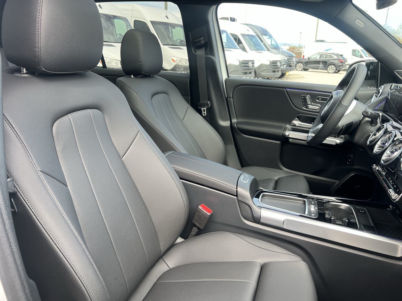 2025 Mercedes-Benz GLB in Langley, British Columbia