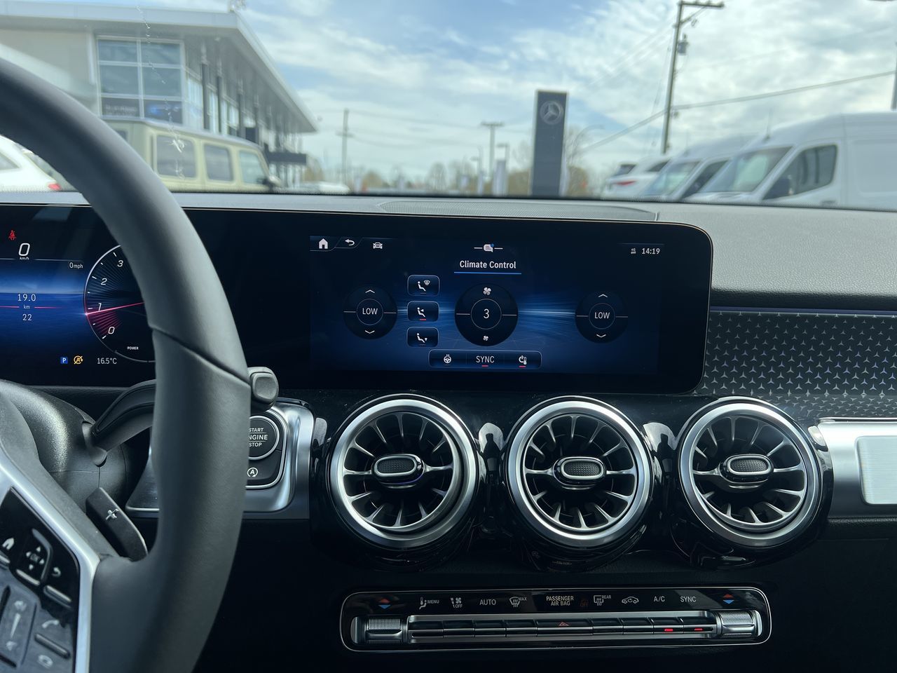 2025 Mercedes-Benz GLB in Langley, British Columbia