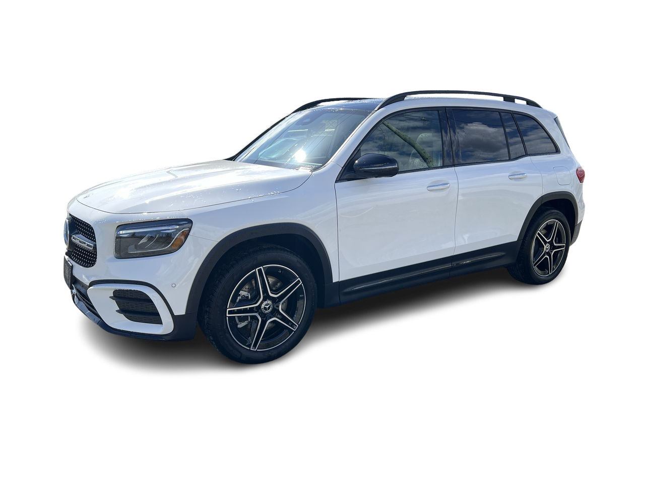 2025 Mercedes-Benz GLB in Langley, British Columbia