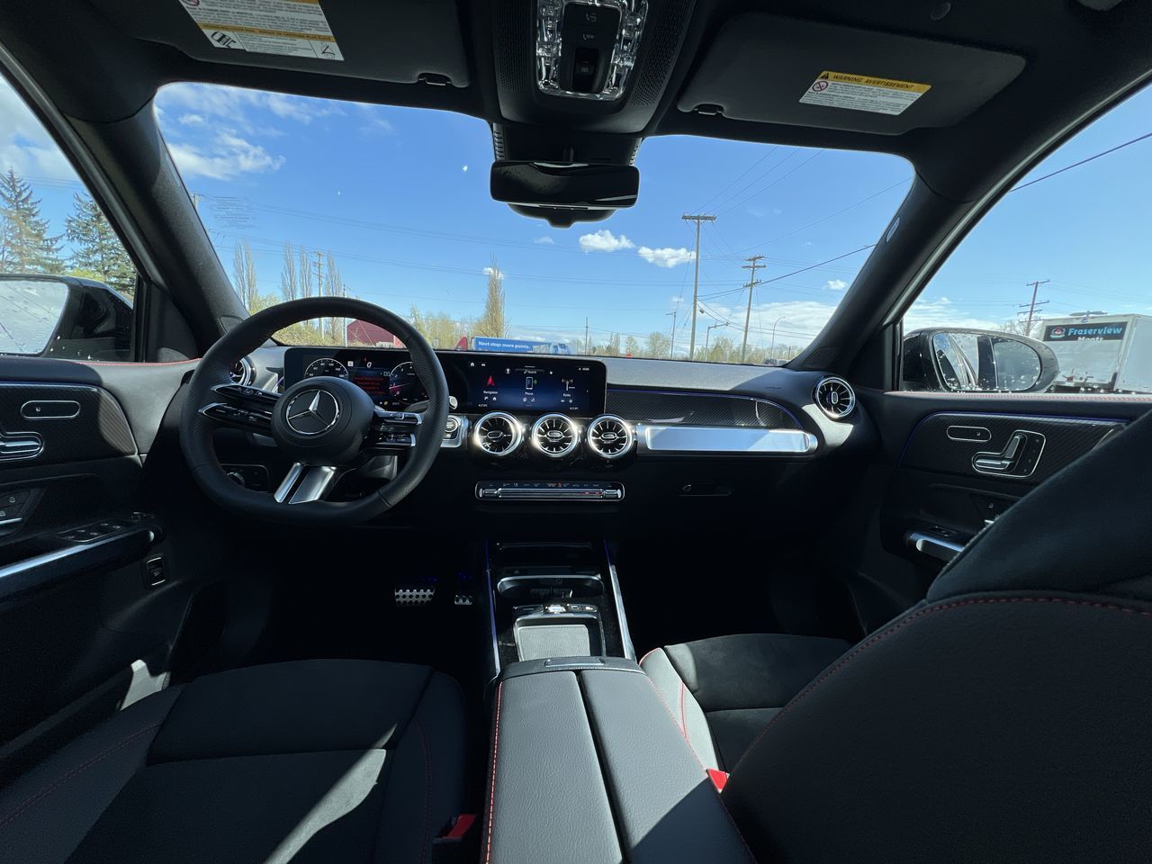 2025 Mercedes-Benz GLB in Langley, British Columbia