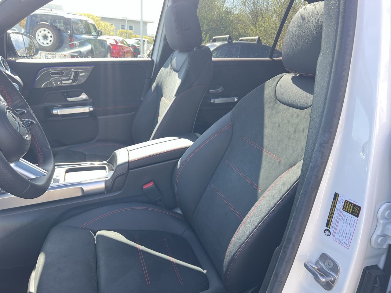 2025 Mercedes-Benz GLB in Langley, British Columbia
