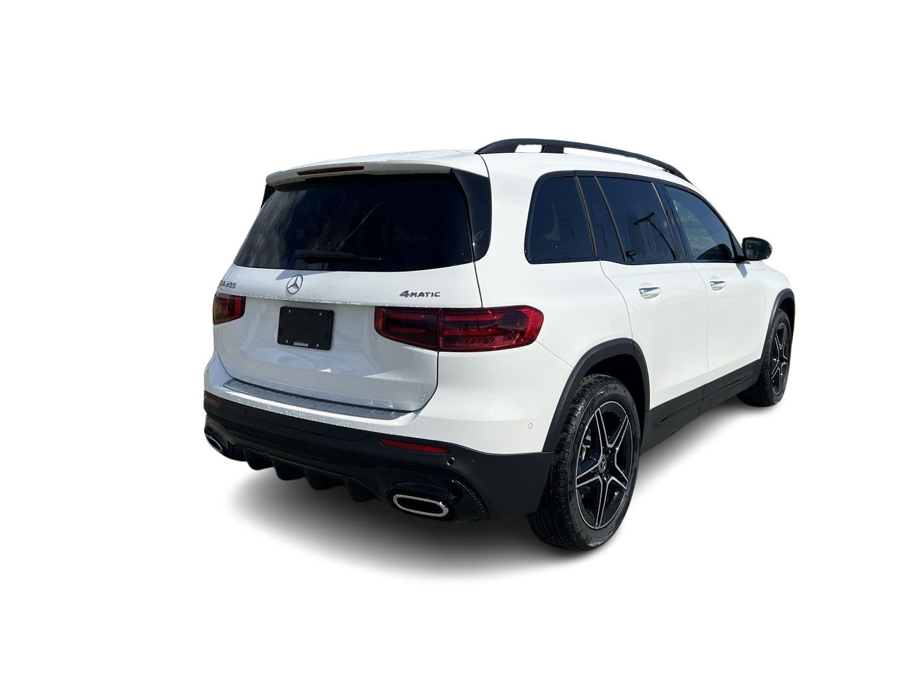 2025 Mercedes-Benz GLB in Langley, British Columbia
