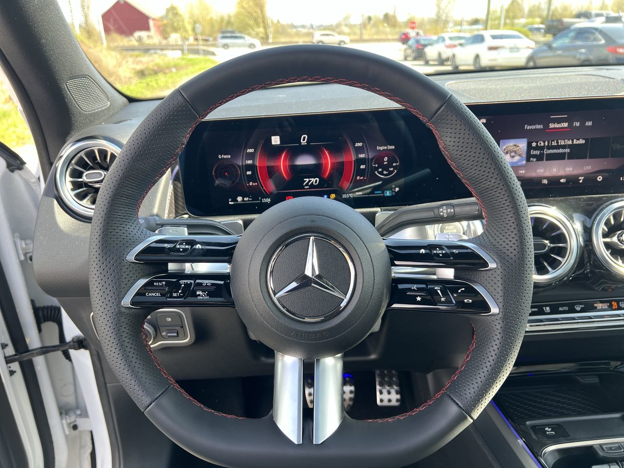 2025 Mercedes-Benz GLB in Langley, British Columbia