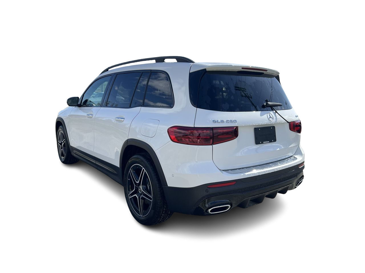 2025 Mercedes-Benz GLB in Langley, British Columbia