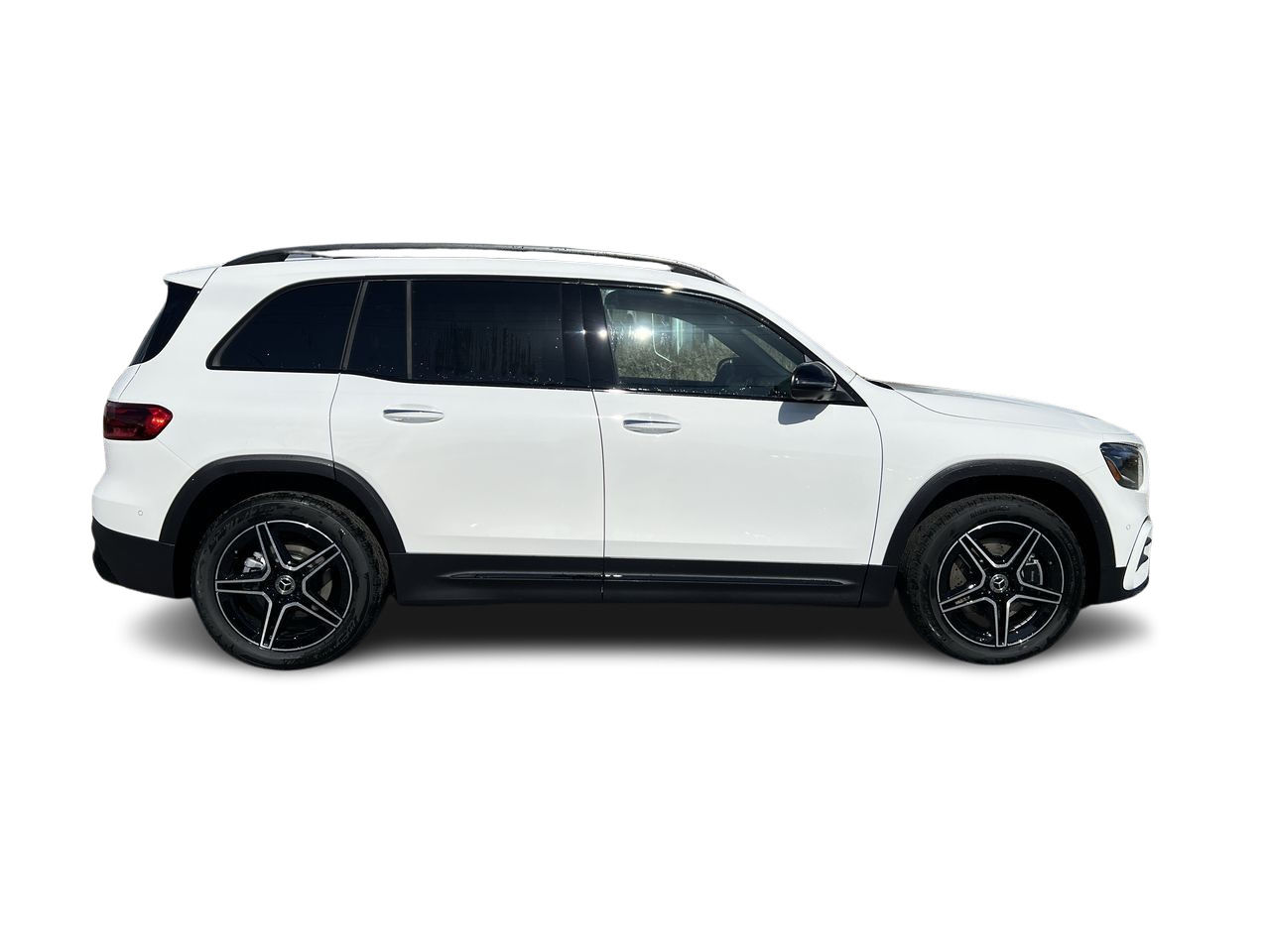 2025 Mercedes-Benz GLB in Langley, British Columbia