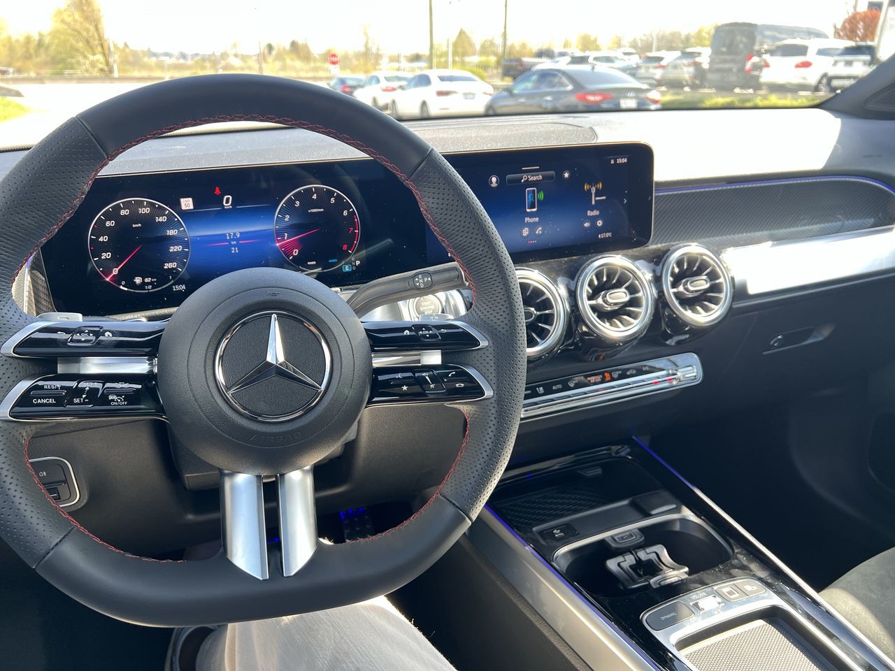 2025 Mercedes-Benz GLB in Langley, British Columbia