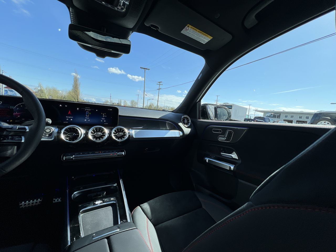 2025 Mercedes-Benz GLB in Langley, British Columbia