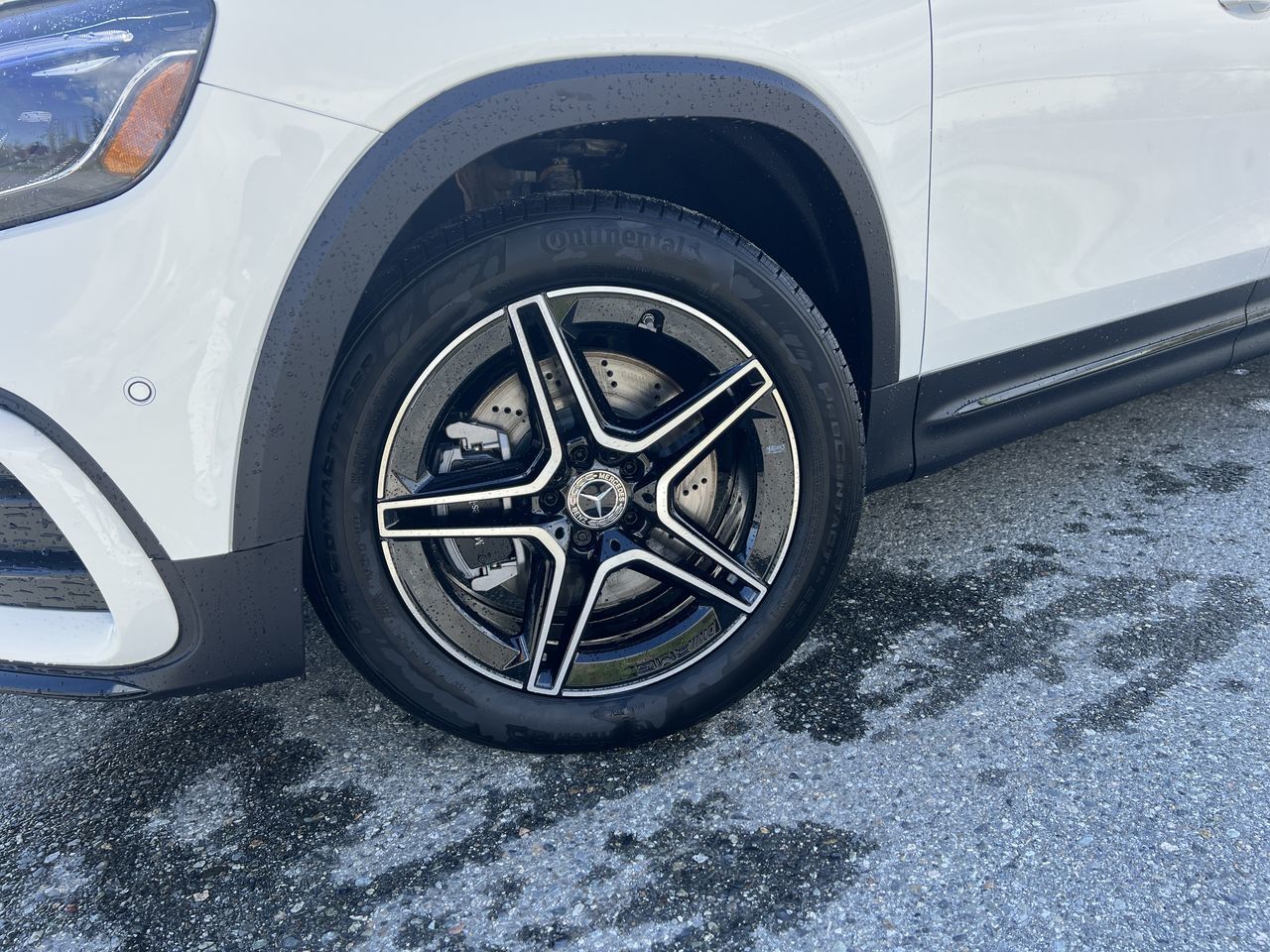 2025 Mercedes-Benz GLB in Langley, British Columbia