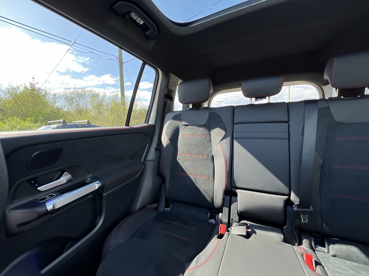 2025 Mercedes-Benz GLB in Langley, British Columbia