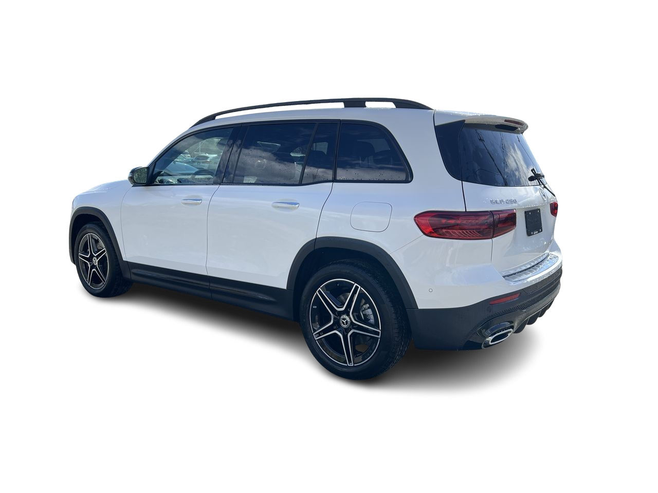 2025 Mercedes-Benz GLB in Langley, British Columbia