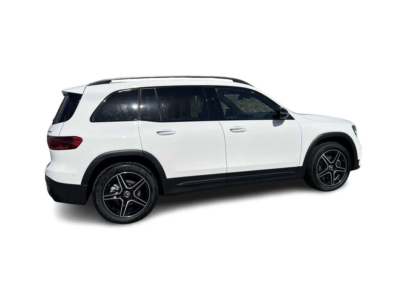 2025 Mercedes-Benz GLB in Langley, British Columbia