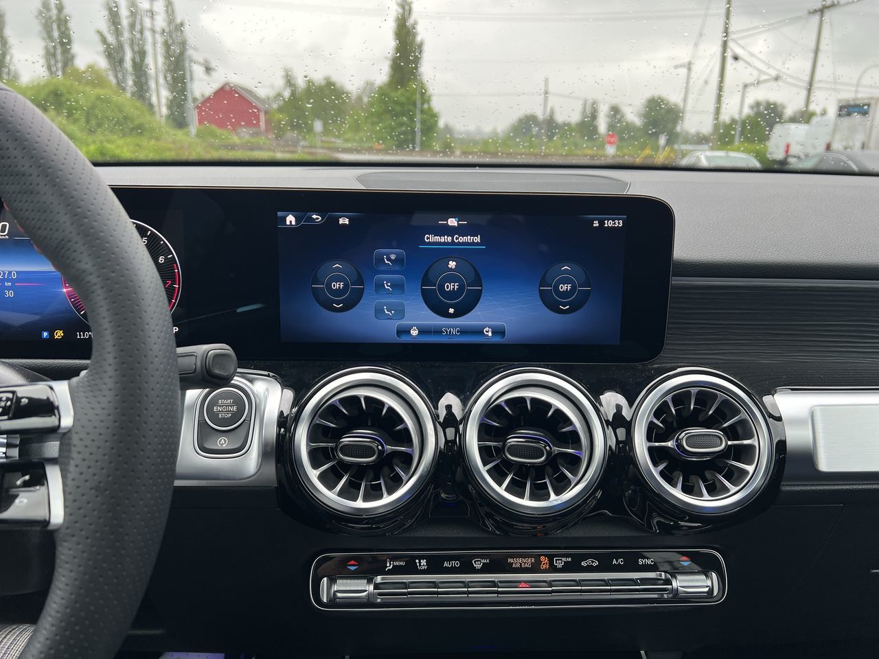 Mercedes-Benz GLB  2025 à Langley, Colombie-Britannique