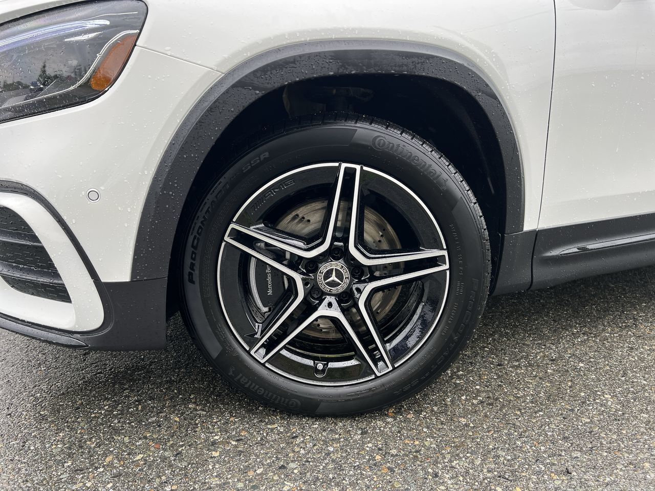 Mercedes-Benz GLB  2025 à Langley, Colombie-Britannique