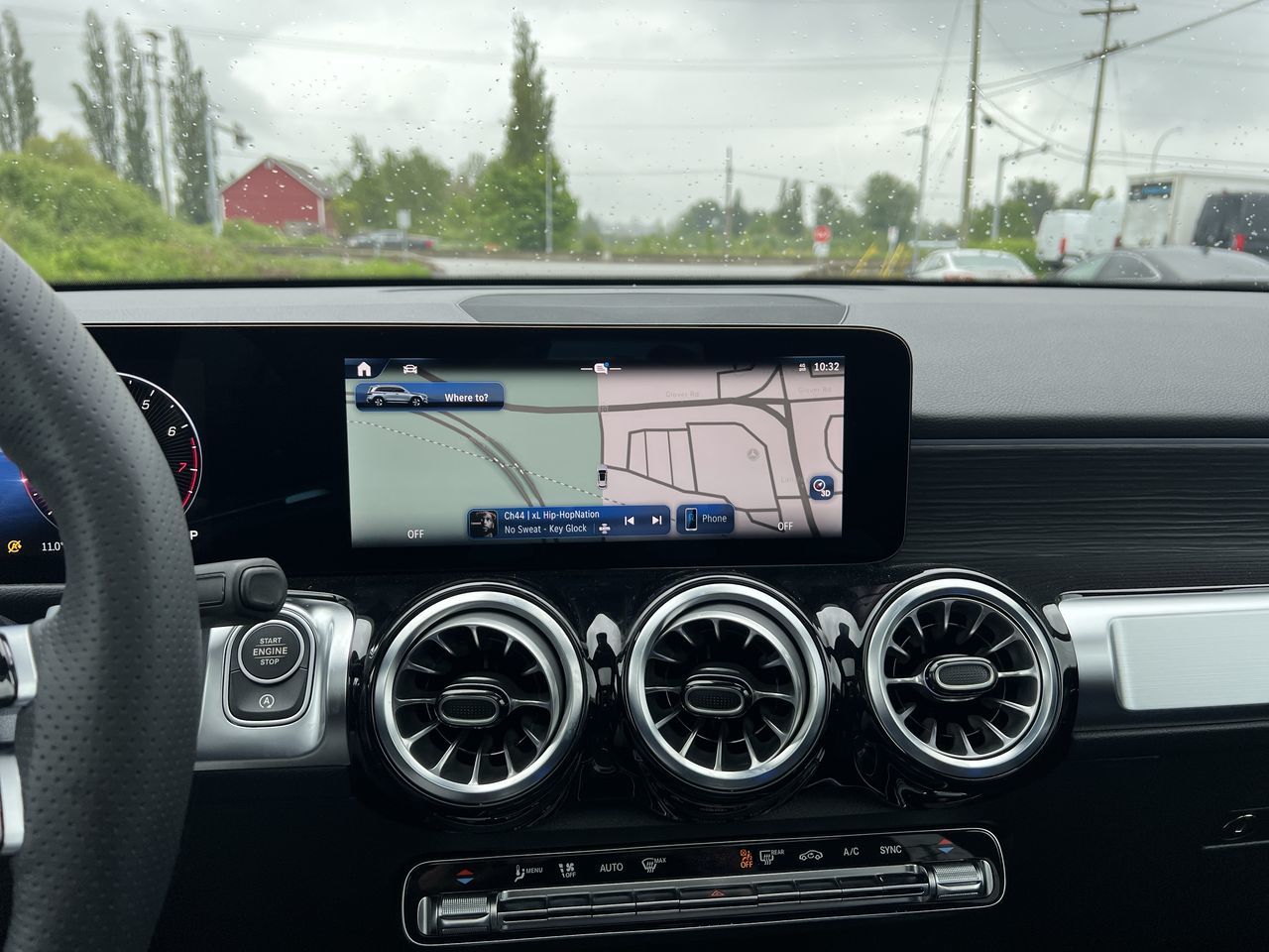 Mercedes-Benz GLB  2025 à Langley, Colombie-Britannique