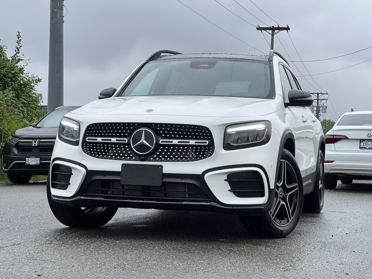 Mercedes-Benz GLB  2025 à Langley, Colombie-Britannique