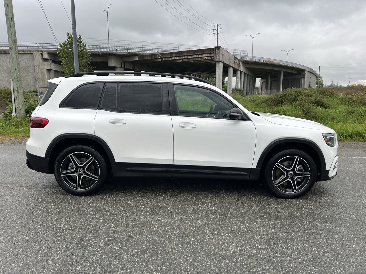 Mercedes-Benz GLB  2025 à Langley, Colombie-Britannique