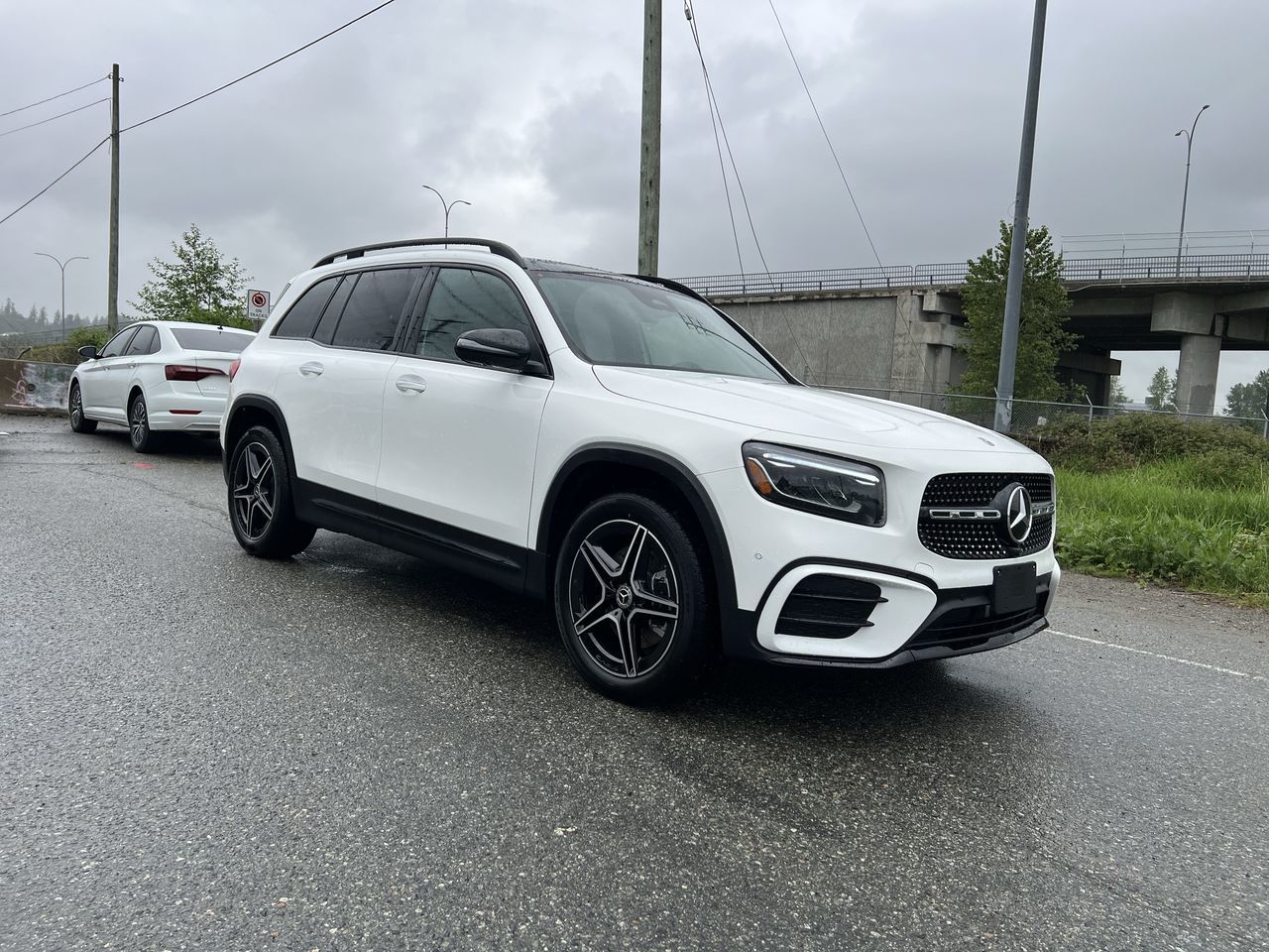 Mercedes-Benz GLB  2025 à Langley, Colombie-Britannique