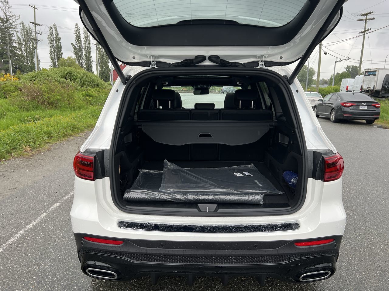 Mercedes-Benz GLB  2025 à Langley, Colombie-Britannique