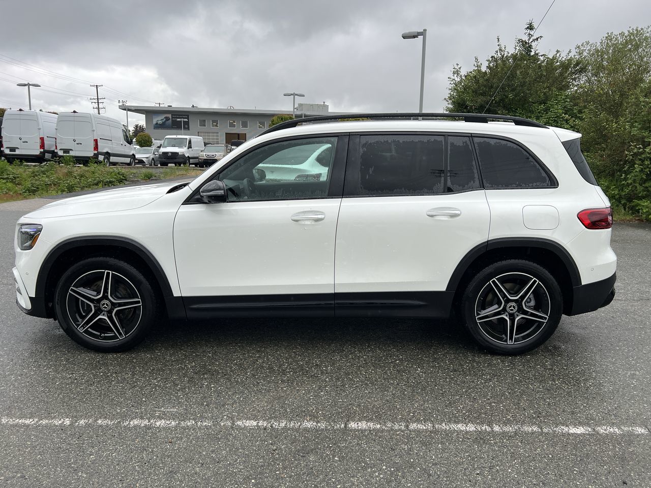 Mercedes-Benz GLB  2025 à Langley, Colombie-Britannique