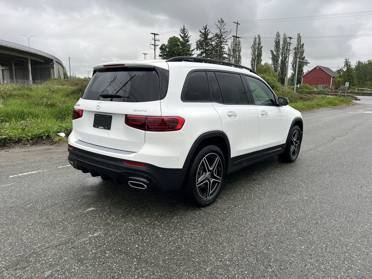 Mercedes-Benz GLB  2025 à Langley, Colombie-Britannique