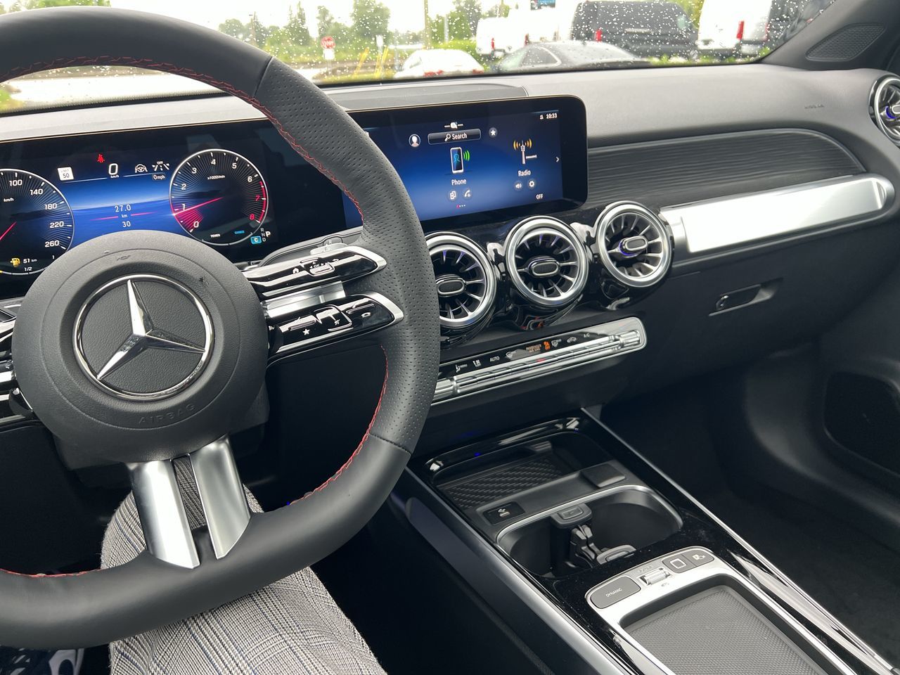 Mercedes-Benz GLB  2025 à Langley, Colombie-Britannique