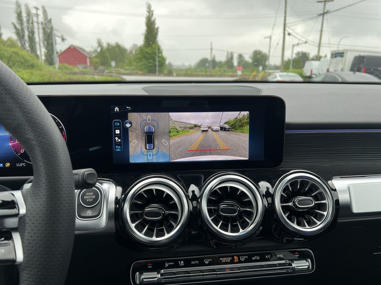 Mercedes-Benz GLB  2025 à Langley, Colombie-Britannique