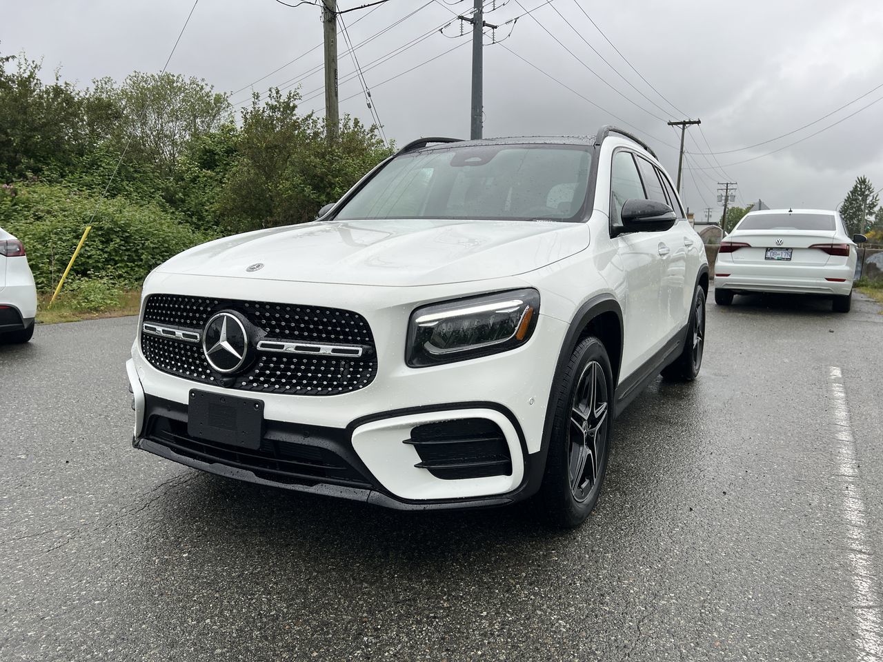 Mercedes-Benz GLB  2025 à Langley, Colombie-Britannique