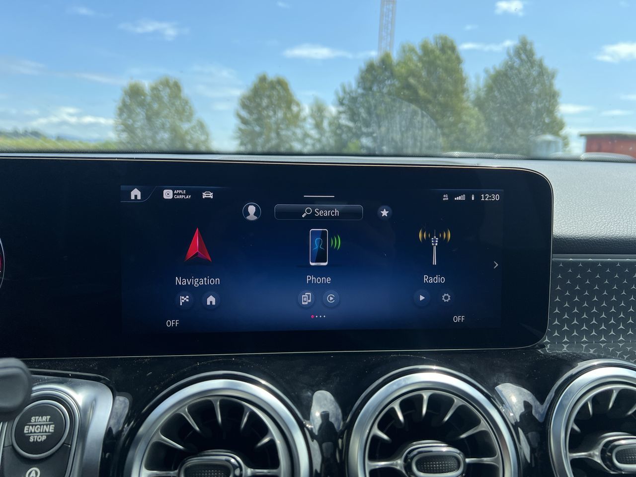 2025 Mercedes-Benz GLB in Langley, British Columbia