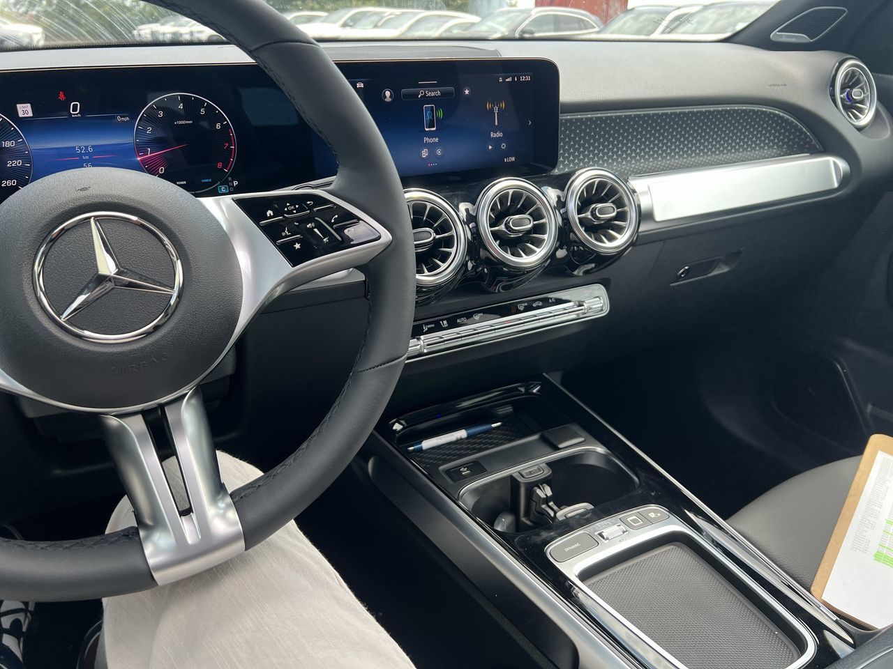 2025 Mercedes-Benz GLB in Langley, British Columbia